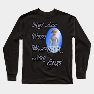 Wanderer Long Sleeve T-Shirt